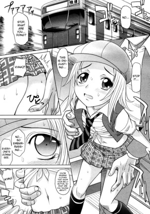 Mahouteki na Kanojo Ch.1-7 Page #115