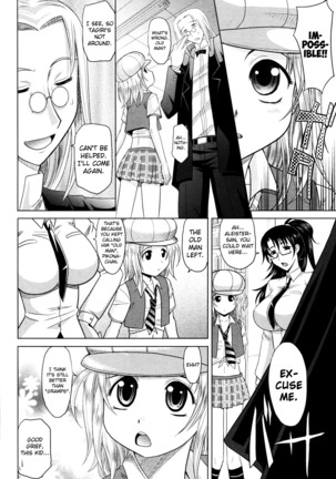 Mahouteki na Kanojo Ch.1-7 Page #122