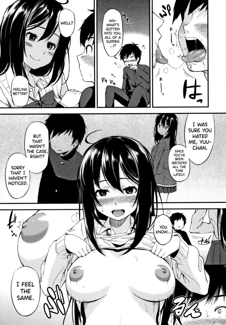 Onee-chan to Issho! Ch.1-5