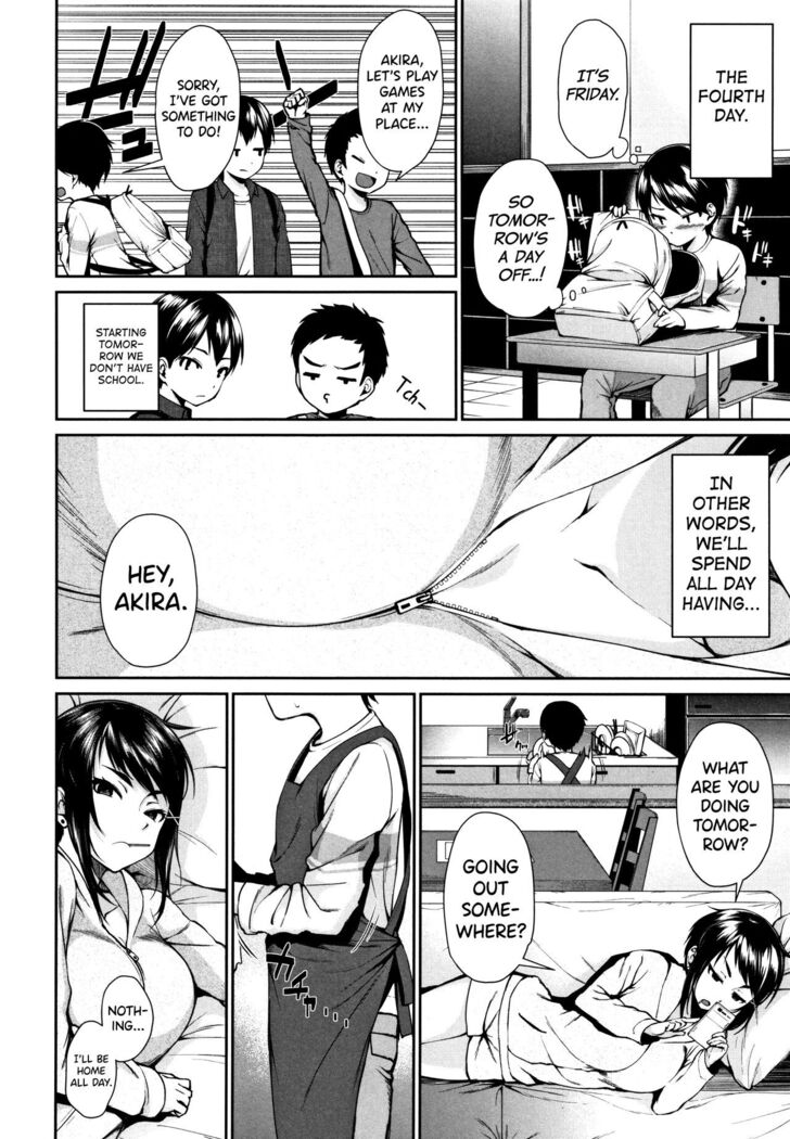 Onee-chan to Issho! Ch.1-5