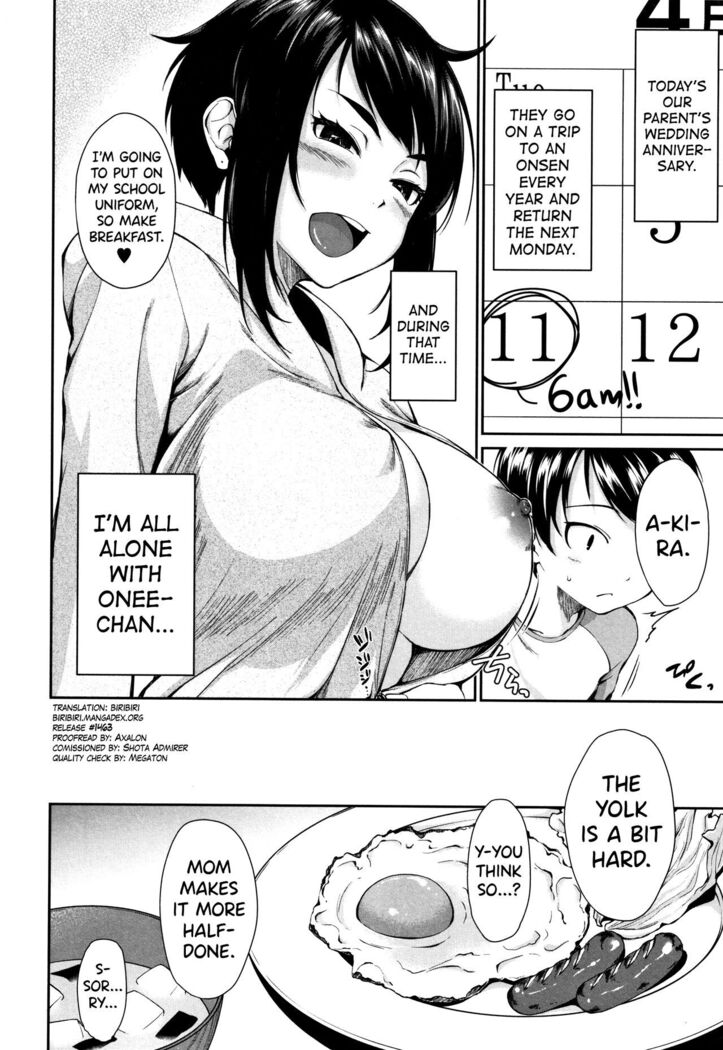 Onee-chan to Issho! Ch.1-5
