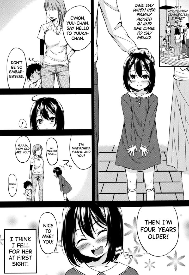 Onee-chan to Issho! Ch.1-5