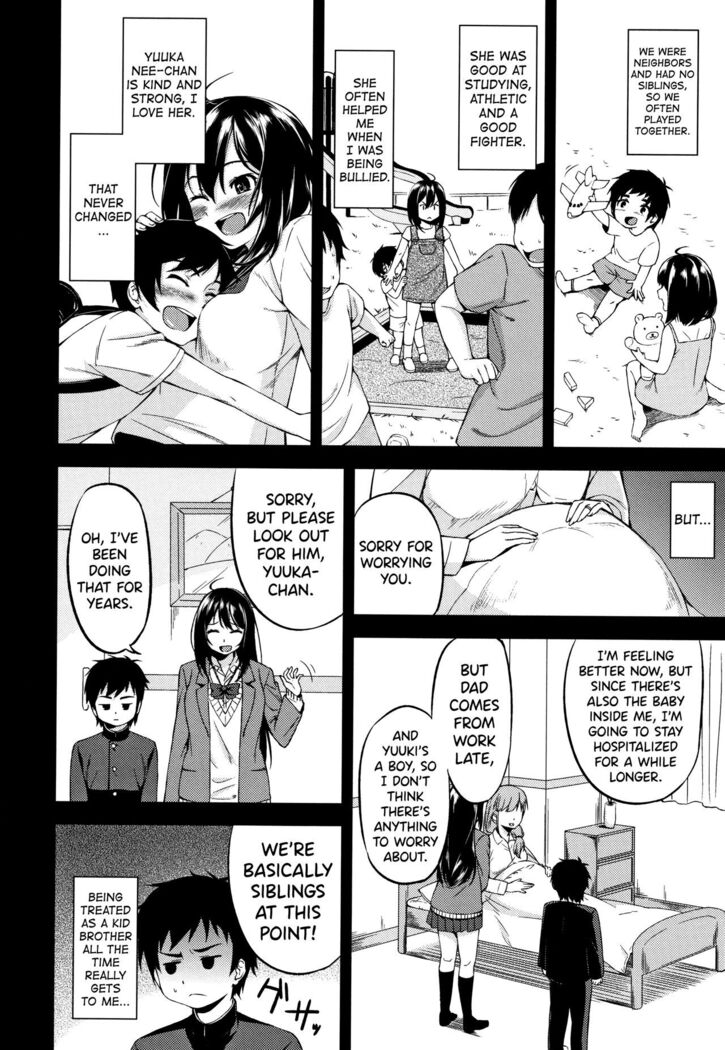 Onee-chan to Issho! Ch.1-5
