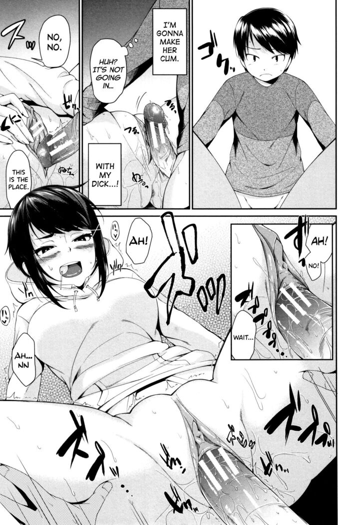 Onee-chan to Issho! Ch.1-5