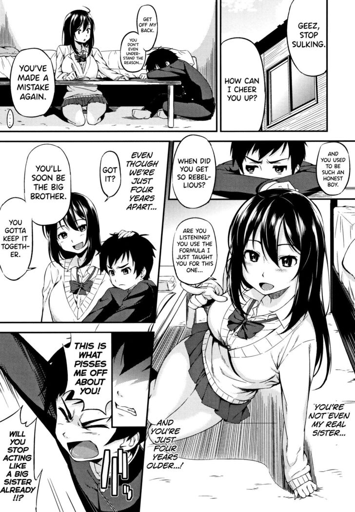 Onee-chan to Issho! Ch.1-5