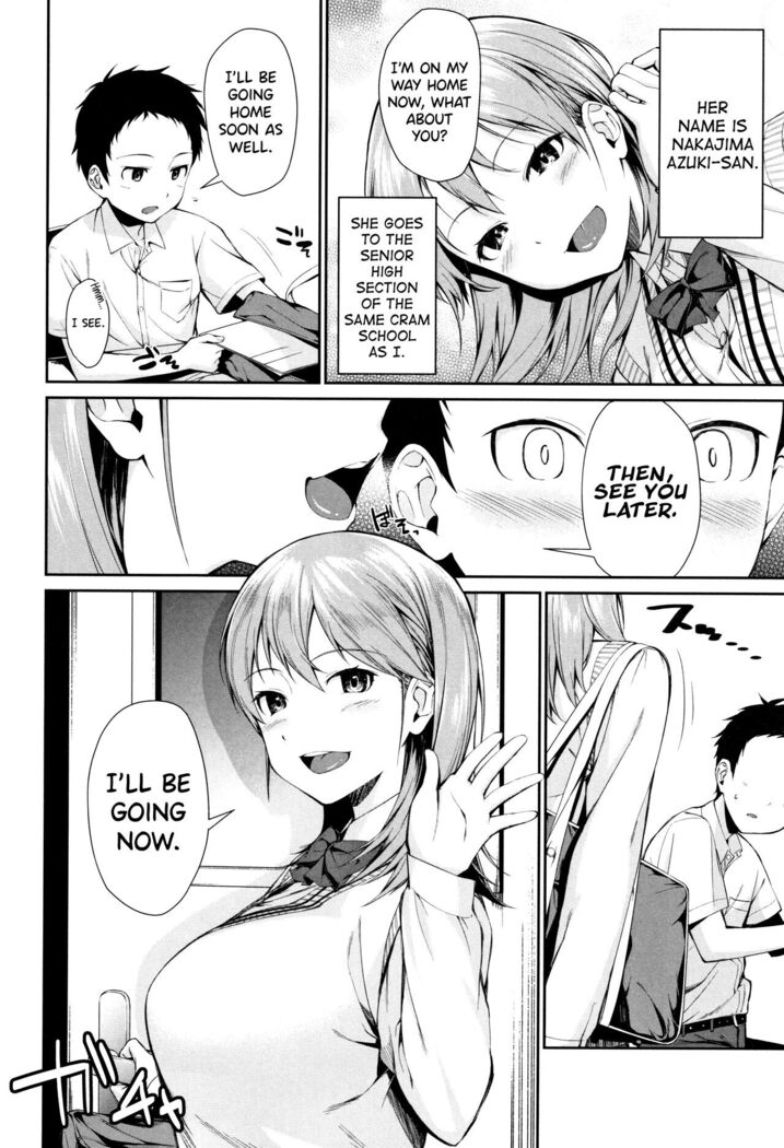 Onee-chan to Issho! Ch.1-5