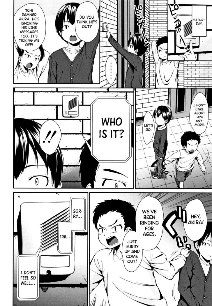 Onee-chan to Issho! Ch.1-5