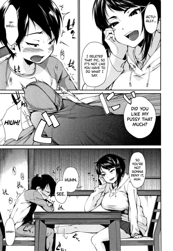 Onee-chan to Issho! Ch.1-5