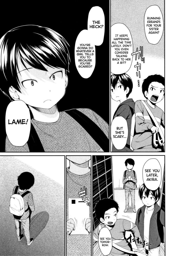 Onee-chan to Issho! Ch.1-5