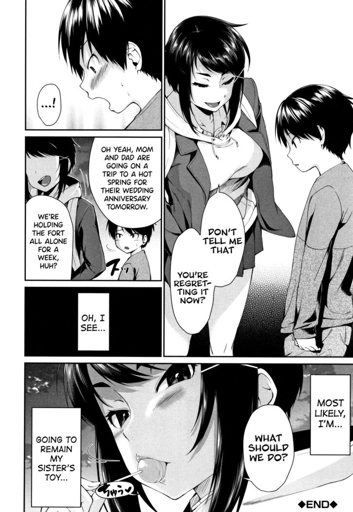 Onee-chan to Issho! Ch.1-5