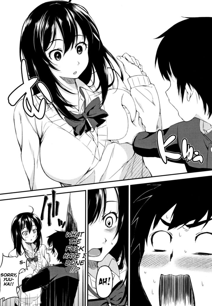 Onee-chan to Issho! Ch.1-5