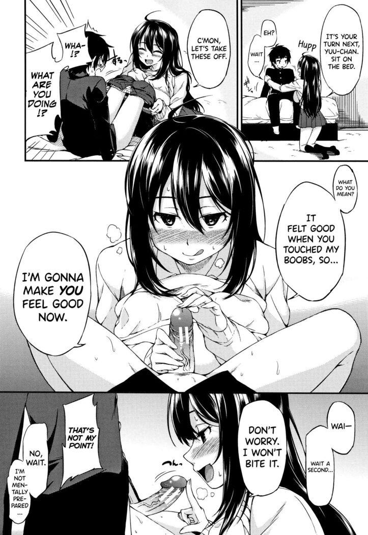 Onee-chan to Issho! Ch.1-5
