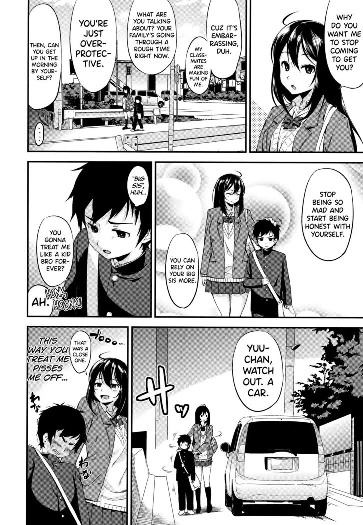 Onee-chan to Issho! Ch.1-5