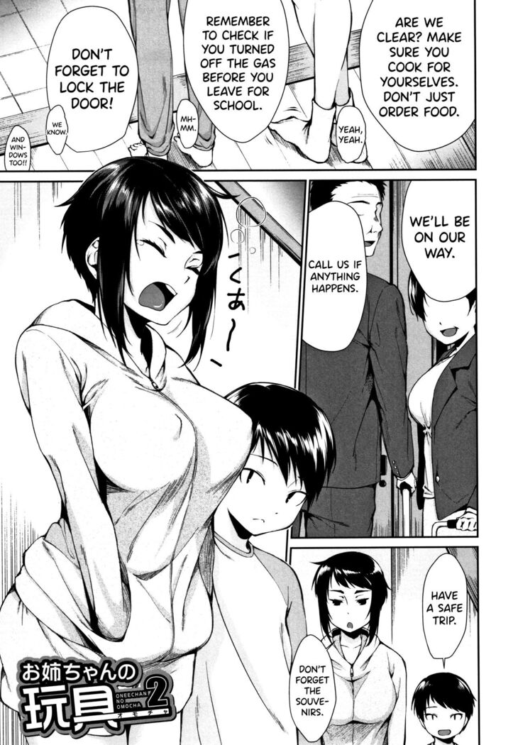 Onee-chan to Issho! Ch.1-5