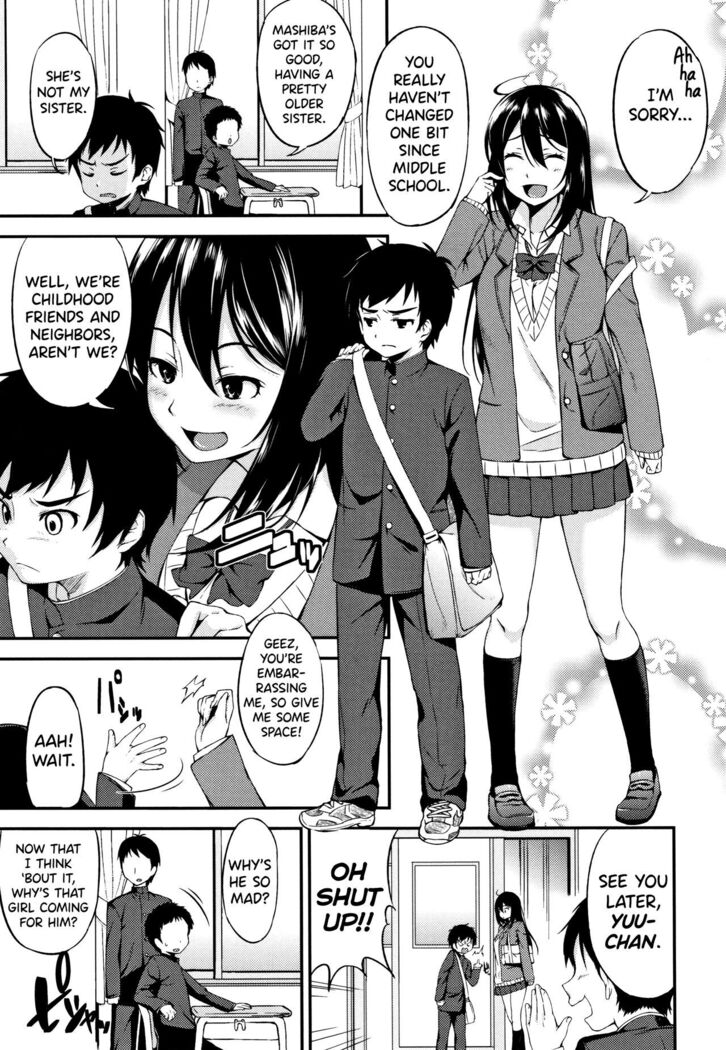 Onee-chan to Issho! Ch.1-5