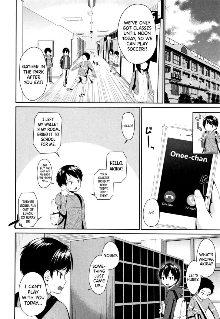 Onee-chan to Issho! Ch.1-5
