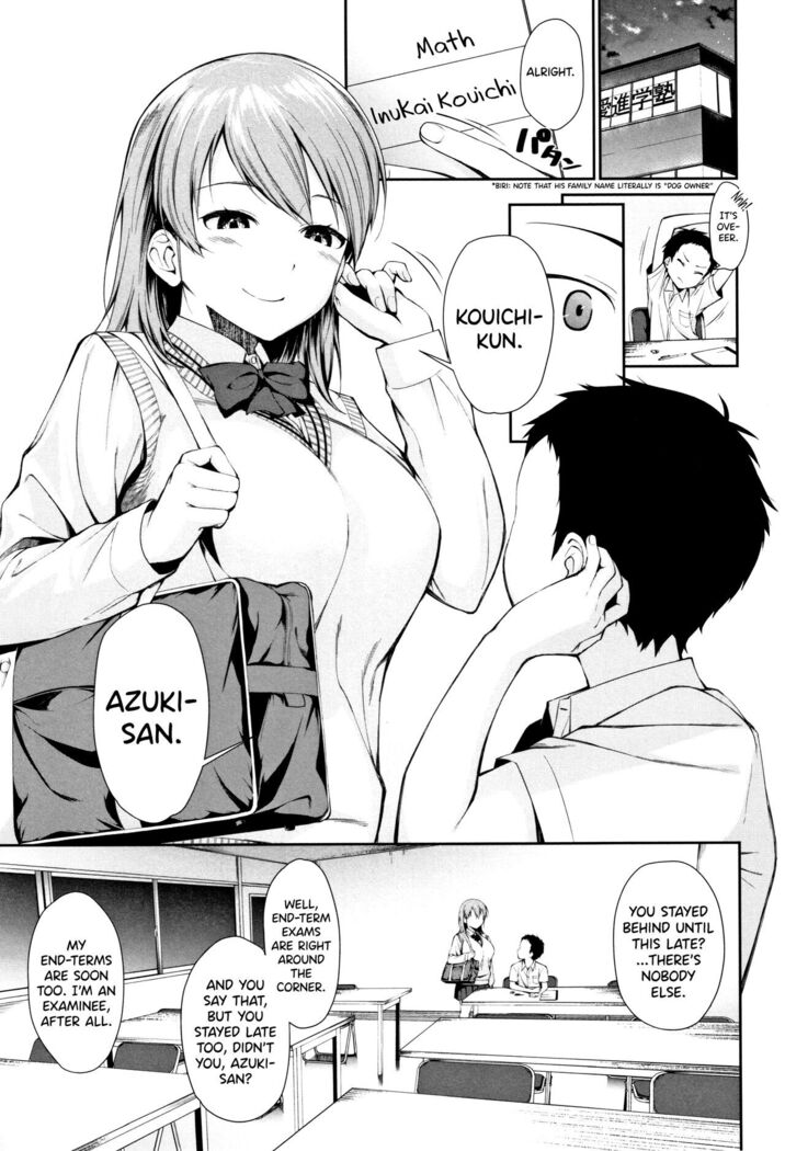 Onee-chan to Issho! Ch.1-5