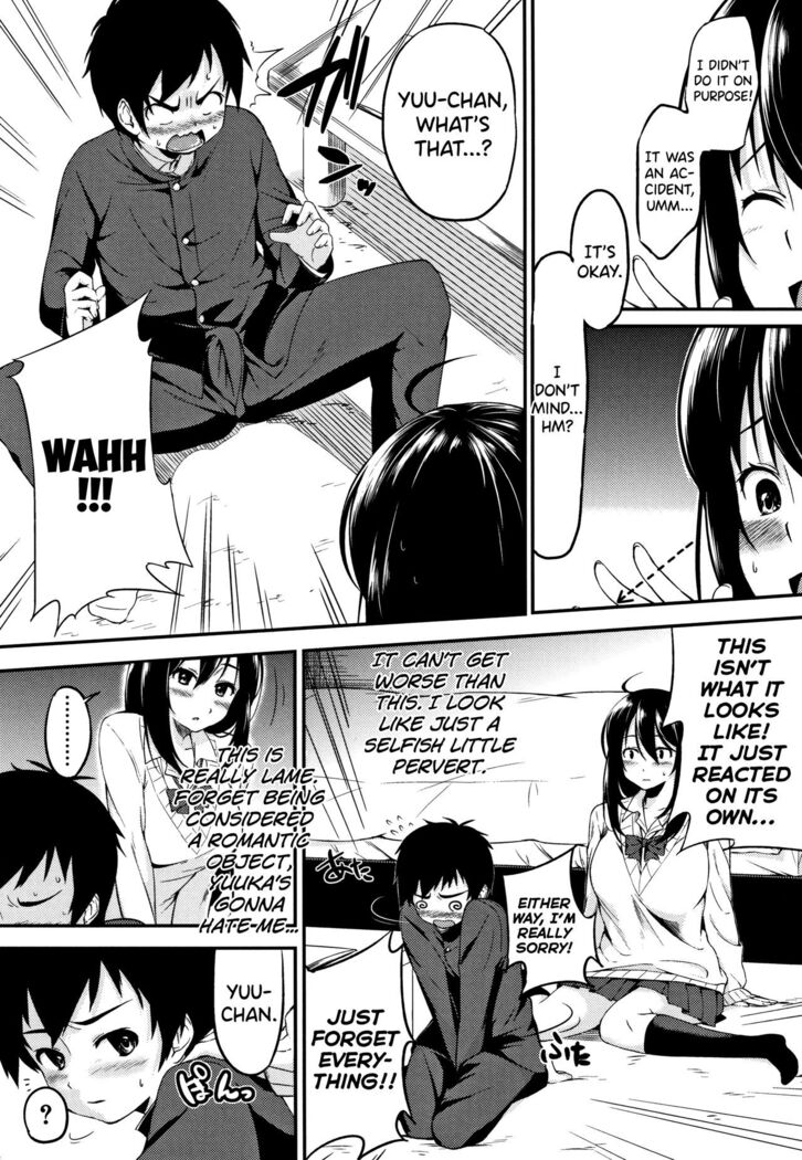Onee-chan to Issho! Ch.1-5
