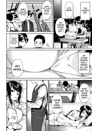 Onee-chan to Issho! Ch.1-5 Page #54