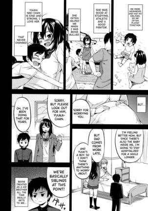Onee-chan to Issho! Ch.1-5 Page #88