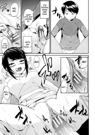 Onee-chan to Issho! Ch.1-5 Page #21