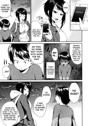 Onee-chan to Issho! Ch.1-5 Page #37