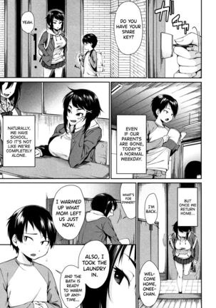 Onee-chan to Issho! Ch.1-5 Page #45