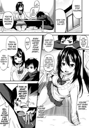 Onee-chan to Issho! Ch.1-5 Page #89