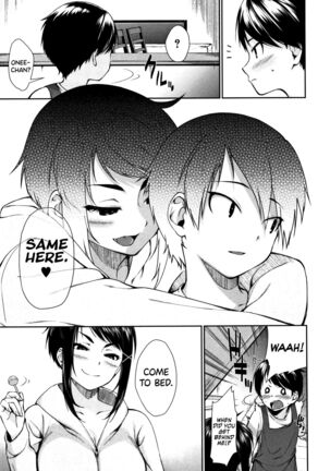 Onee-chan to Issho! Ch.1-5 Page #55