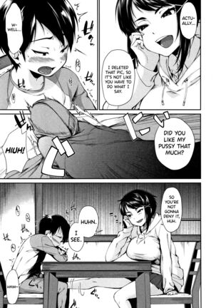 Onee-chan to Issho! Ch.1-5 Page #41