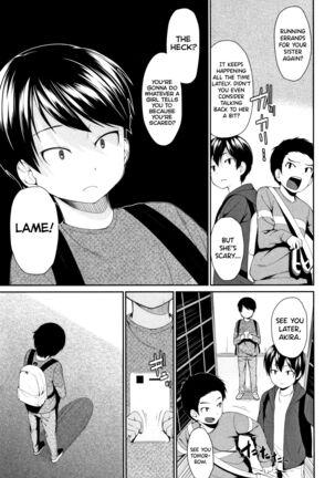 Onee-chan to Issho! Ch.1-5 Page #13