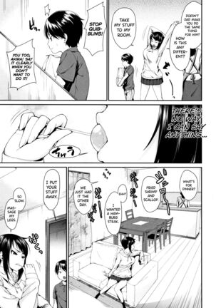 Onee-chan to Issho! Ch.1-5