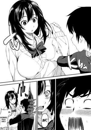 Onee-chan to Issho! Ch.1-5 Page #90