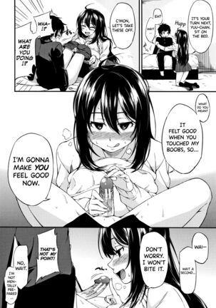 Onee-chan to Issho! Ch.1-5 Page #98