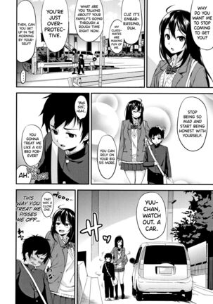 Onee-chan to Issho! Ch.1-5 Page #86