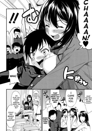 Onee-chan to Issho! Ch.1-5 Page #84