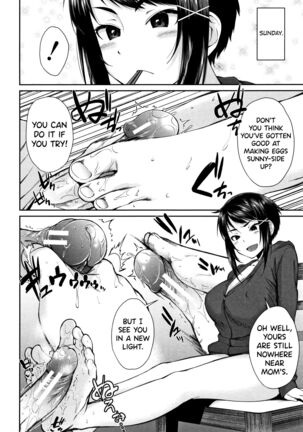 Onee-chan to Issho! Ch.1-5 Page #68