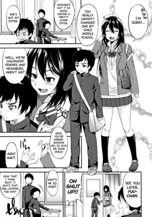 Onee-chan to Issho! Ch.1-5 Page #85