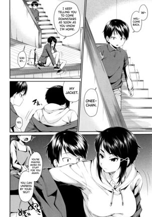 Onee-chan to Issho! Ch.1-5