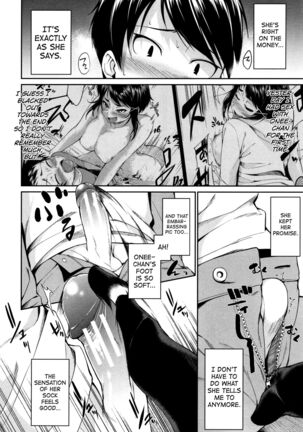 Onee-chan to Issho! Ch.1-5 Page #42