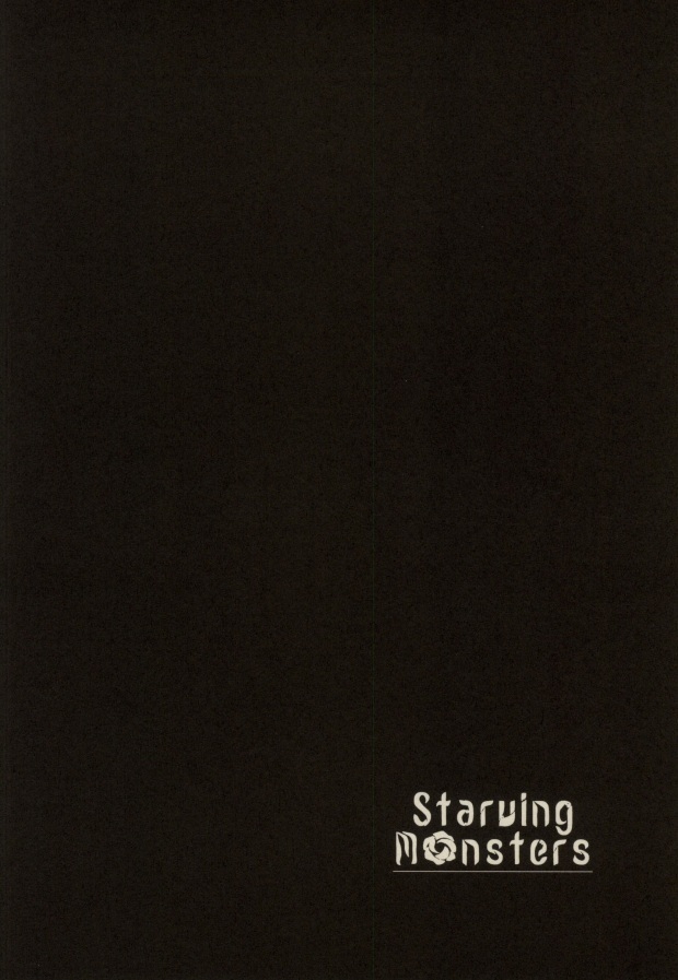 STARVING MONSTERS
