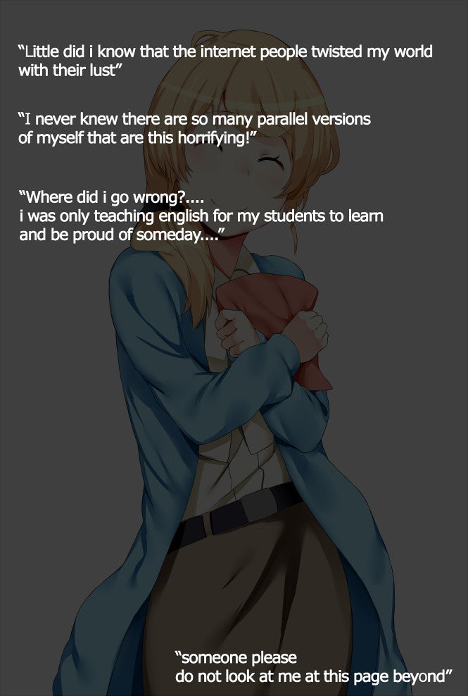 Ellen Baker's Internet Debut