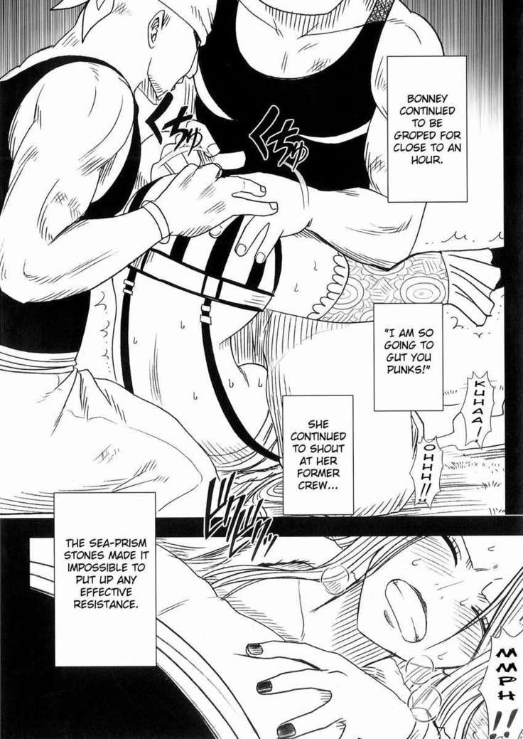 Bonney's Defeat