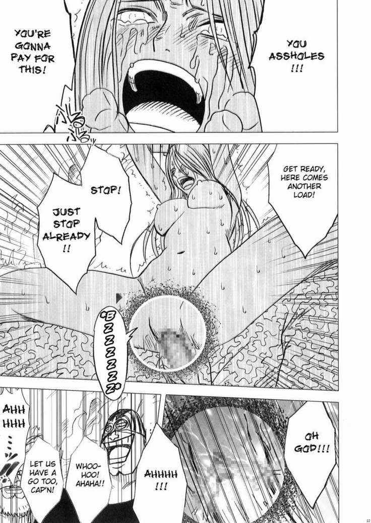 Bonney's Defeat