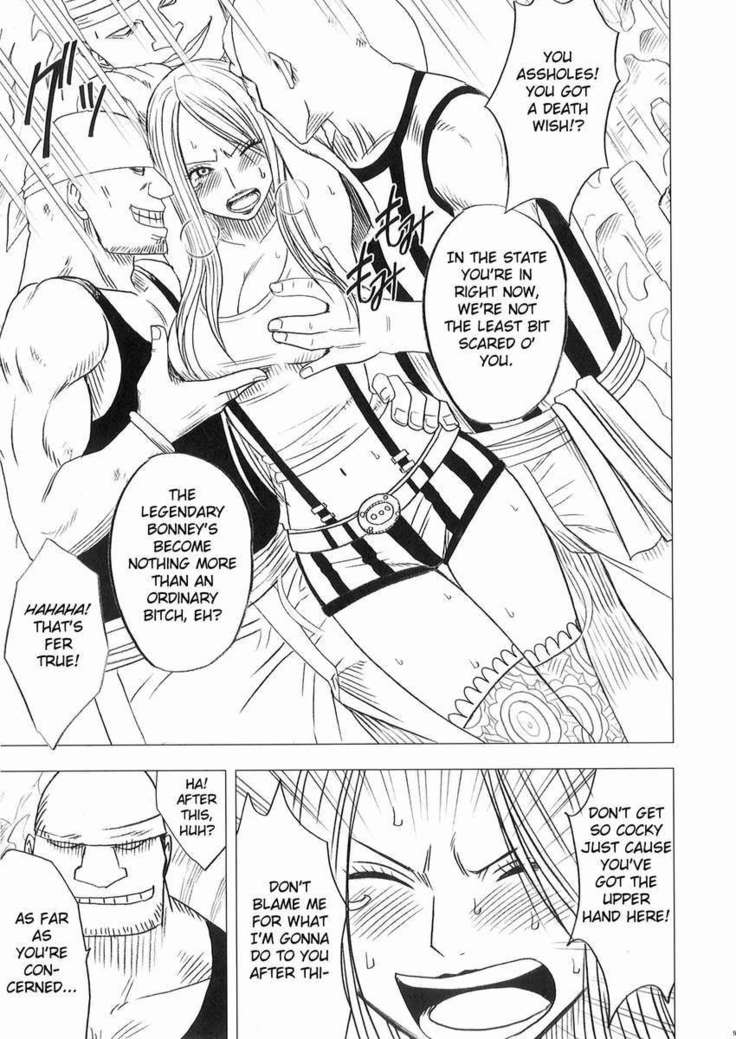 Bonney's Defeat