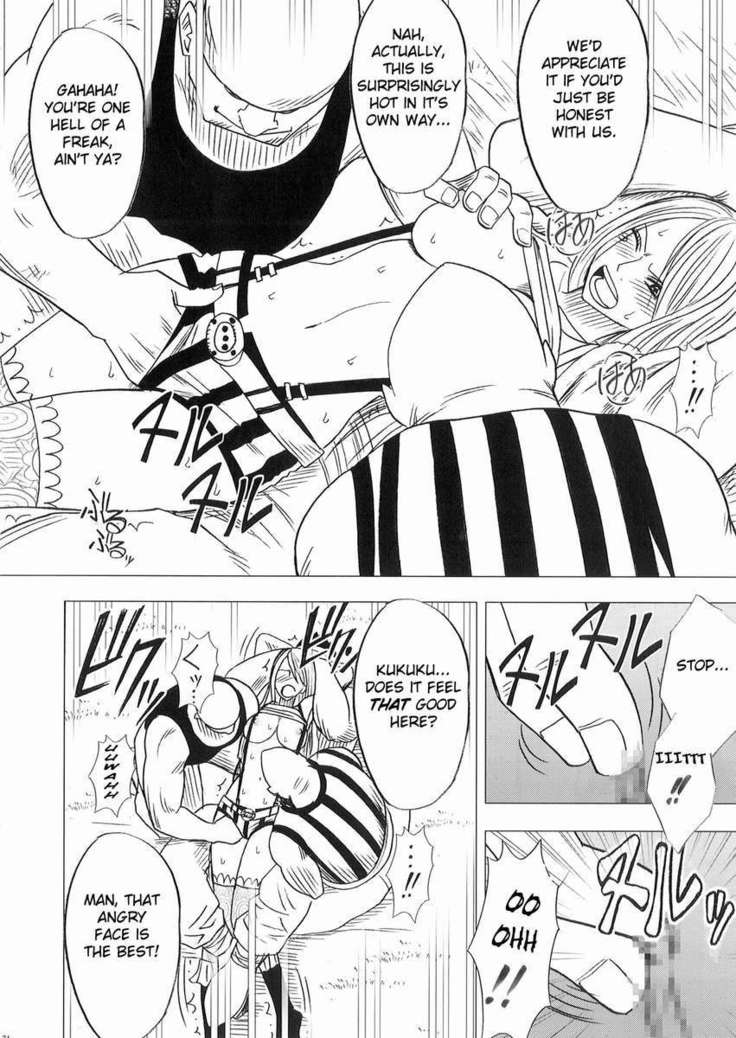 Bonney's Defeat