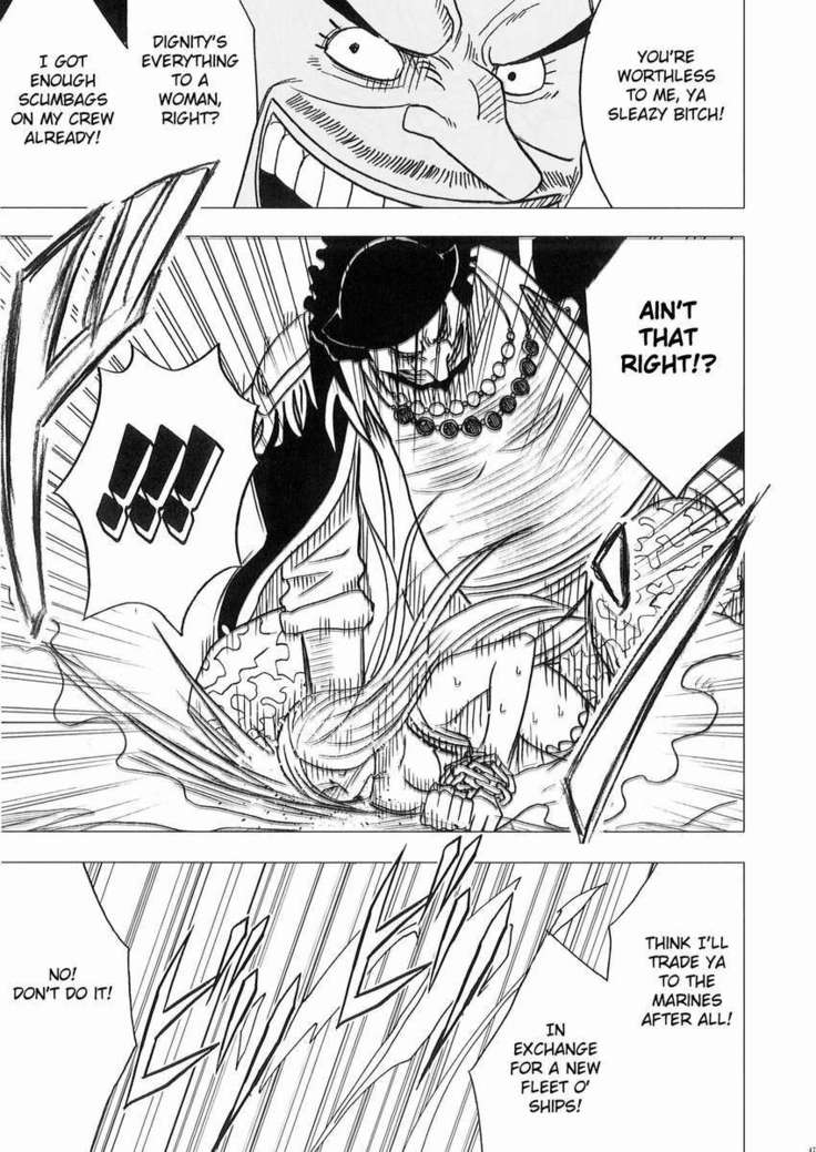 Bonney's Defeat