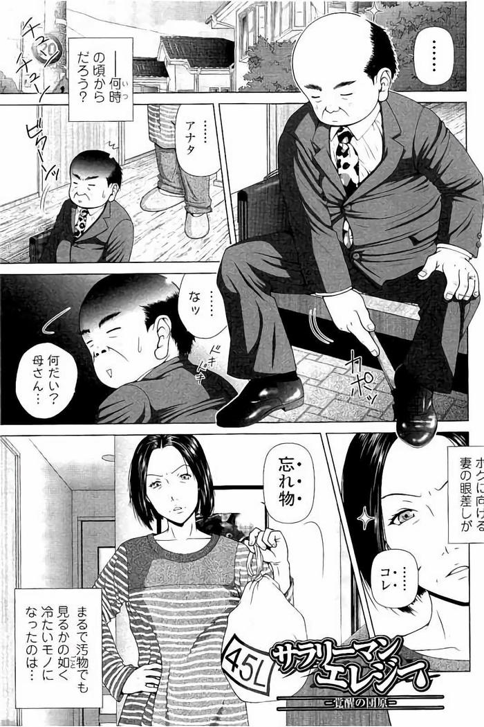 Netorare Satomi no Injou