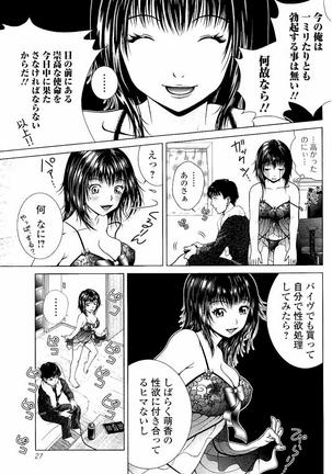 Netorare Satomi no Injou - Page 26