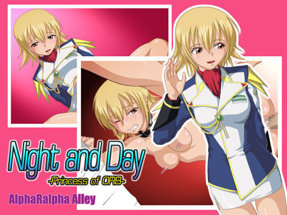 Night and Day -Princess of ORB-